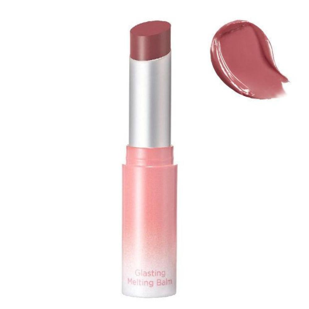 

romnd Glasting Melting Balm Lipstick 35g 12 Veiled Rose