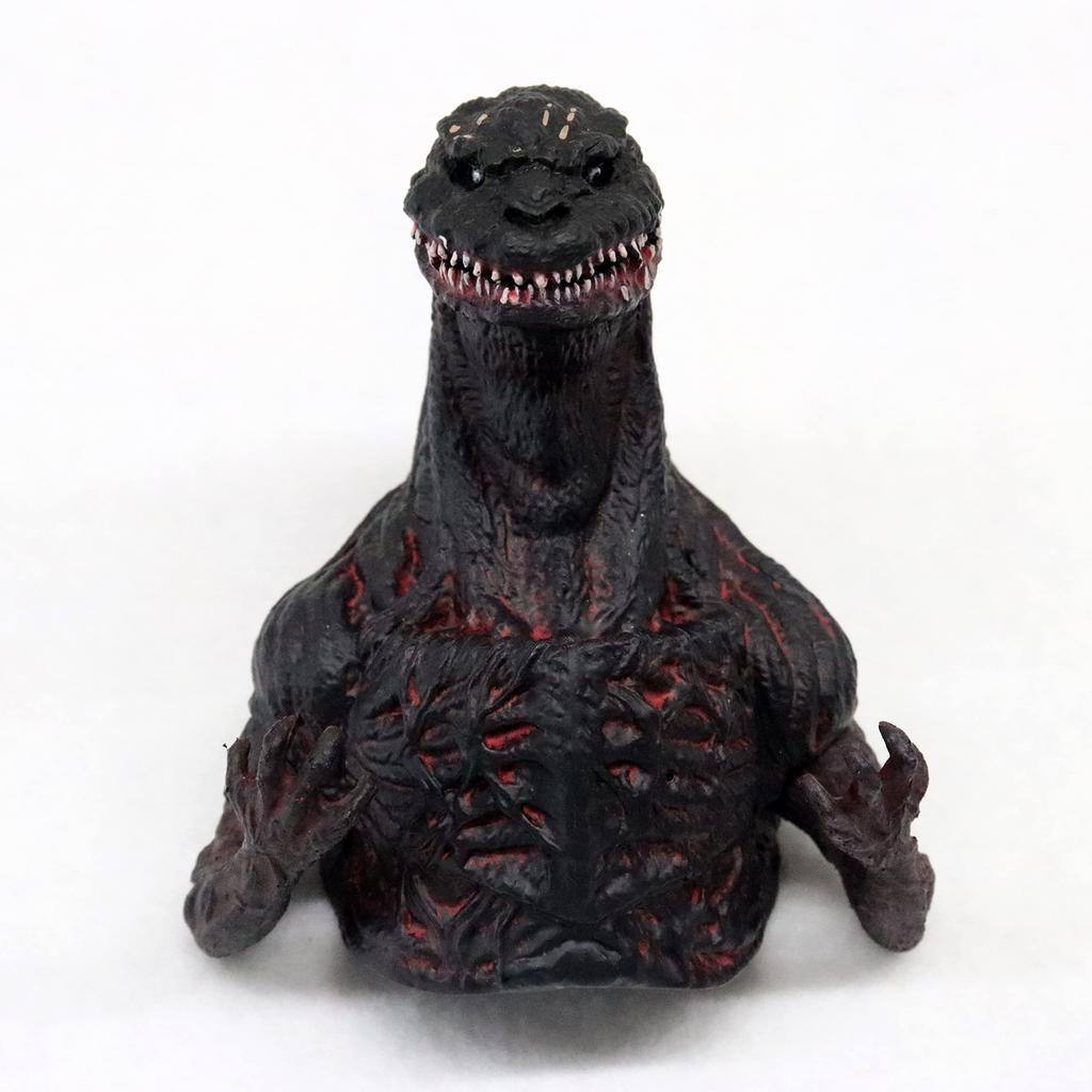 Fourcart Magnet Godzilla 2016 Byst