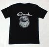 Riverside Band 10-jähriges Jubiläum Tour Baumwolle Schwarz Alle Größen T-Shirt CM341