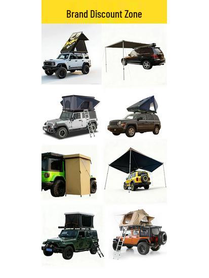 Portable Waterproof Shower and Changing Tent for Car - Single Person, Folding Design