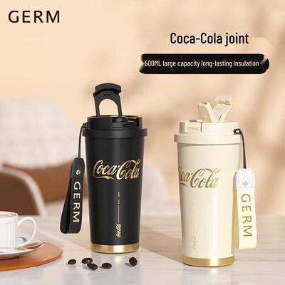 Germ x Coca-Cola Sparkling 500ml Isolierte Thermoskanne