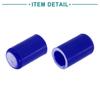 ACROPIX 12mm 0.47" Silicone Hose Cap Intake Vacuum Hose Tube - Pack of 10