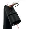 Magnetic Fly Threader & Magnetic Fly Roost, Fishing Accessory for Easy Rigging & Tying, Works with Most Hooks, Tippets & Rig Styles