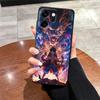 Phone Cover Case for Oppo A74 A84 A76 Reno 4F 5 6 7 8 10 11 14 F9 F11 F29 A96 A83 A98 A93 A78 Cool Luffy Anime
