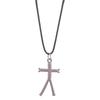 Collana Anime Jujutsu Kaisen Ryomen Sukuna Itadori Yuji Cosplay Oggetti di Scena Ciondoli Anelli Orecchini Per Fan Unisex Gioielli Regali