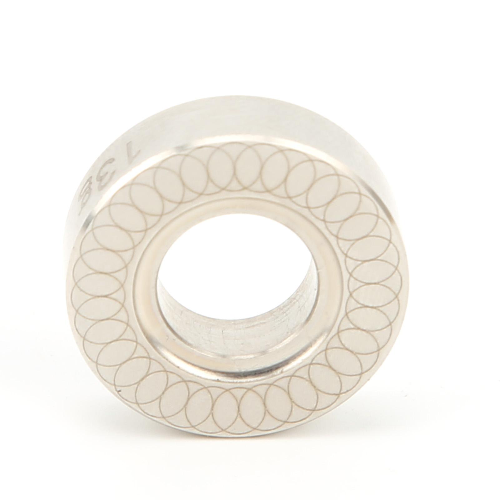 

Инструмент для бильярдного кия из нержавеющей стали, балансировочное кольцо для тренировок по бильярду38 Клуб