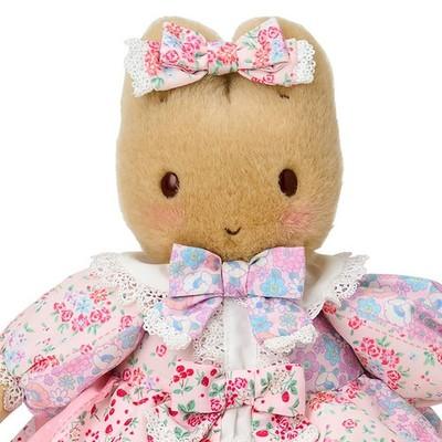 Plush Toy Marron Cream Fashion Show 185311