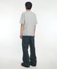 NOMANUAL Nm Design Office T-Shirt - Melange