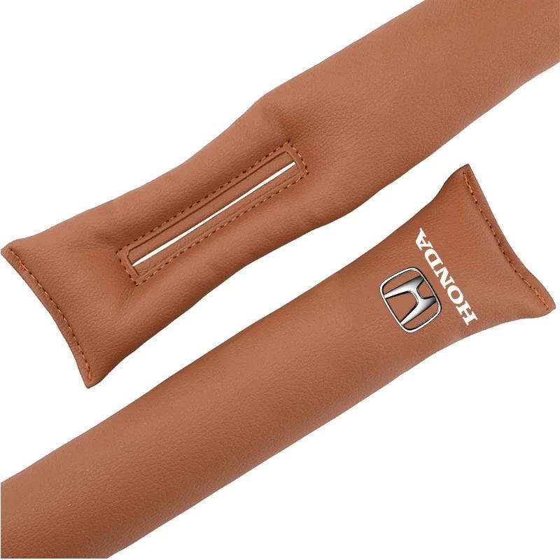 Für Honda Auto Sitzspalt Füller Seitennaht Stopfen Streifen Auslaufsicherer Füllstreifen Für Honda Civic Fit Jazz Accord Pilot Passport Stepw