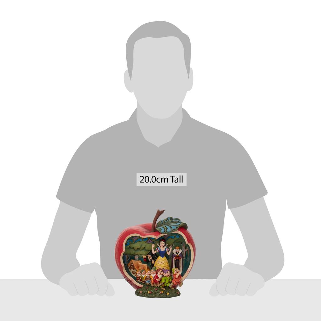 Scena Mărului Albă ca Zăpada [Disney Traditions]