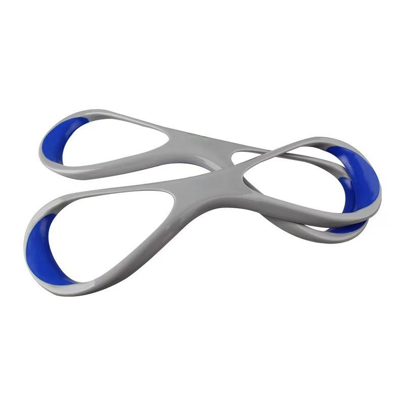 Swimming Aid Elbow Corrector: Silicone Hand Paddles for All Strokes