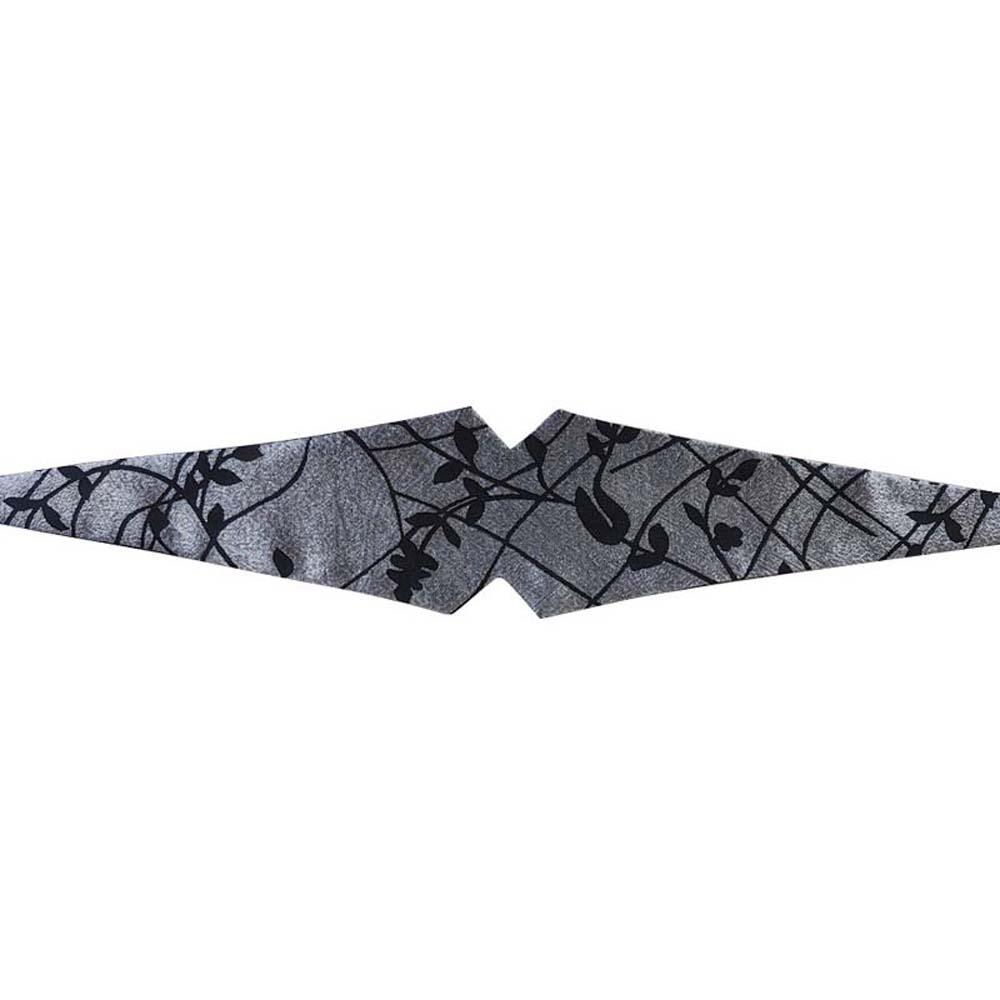 Adjustable Chinese Wide Belt Cloth Ethnic Style Women's Belt Retro Jacquard Waistband Kimono