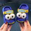 Cartoon Paradise Kids Sandals Summer Non Slip Pvc Beach Shoes For Boys Girls