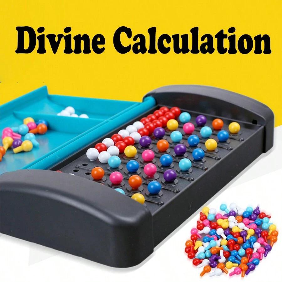 1ks Logické uvažování a hádanka pro prolomení hesla Stolní dekompresní hra, Stolní hry pro děti