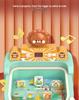 Marble Game Machine for Kids Ages 3 and Up - Improves Attention and Concentration