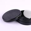 Square Frosted Inkstone Brush with Silk Opening Tai Chi Ink Cartridge - Four Treasures of the Study