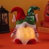 Christmas Gnomes Plush Decorations Glowing Swedish Tomtes Ornament for Holiday