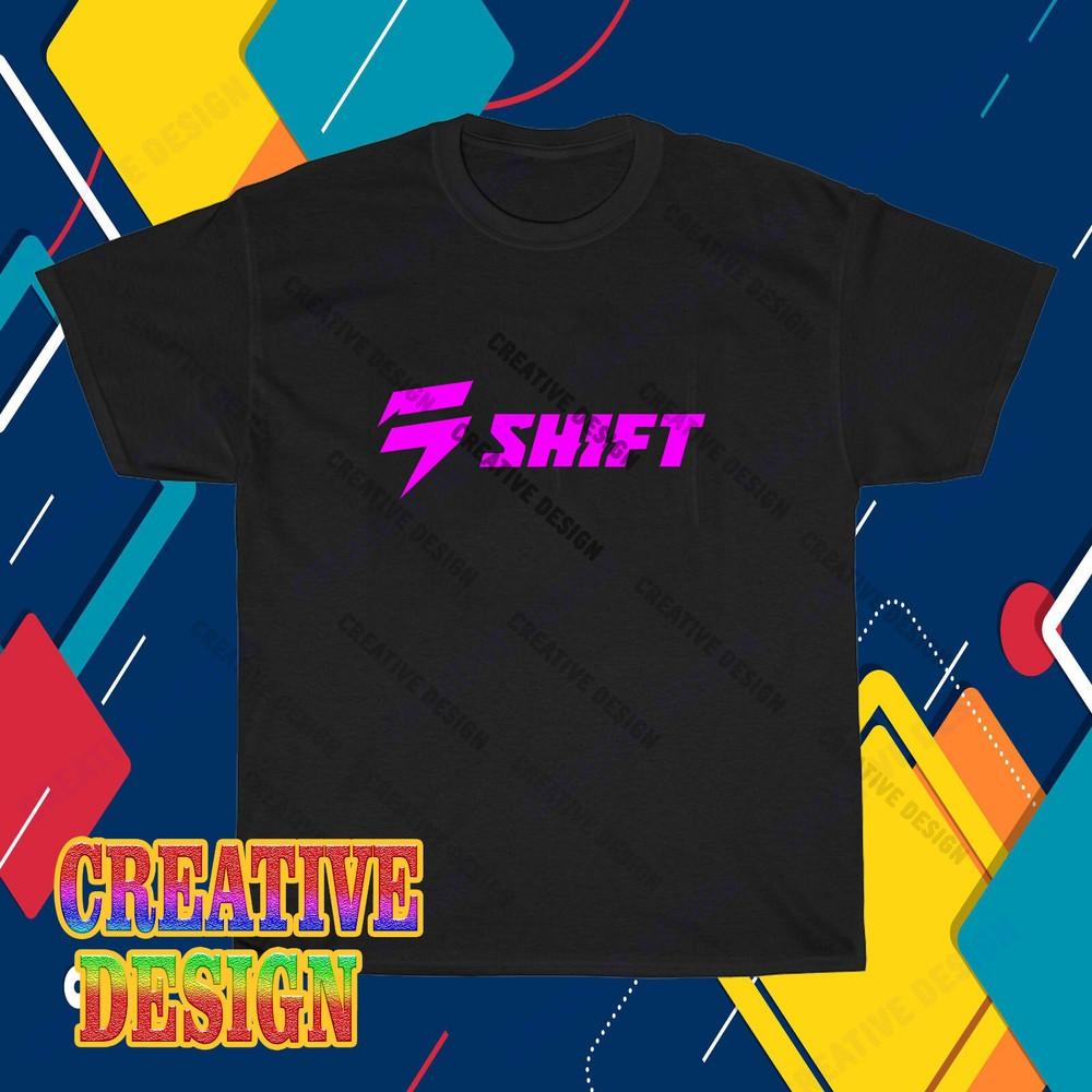 

New Shift Racing Logo T-Shirt Funny Size S to 5XL XL