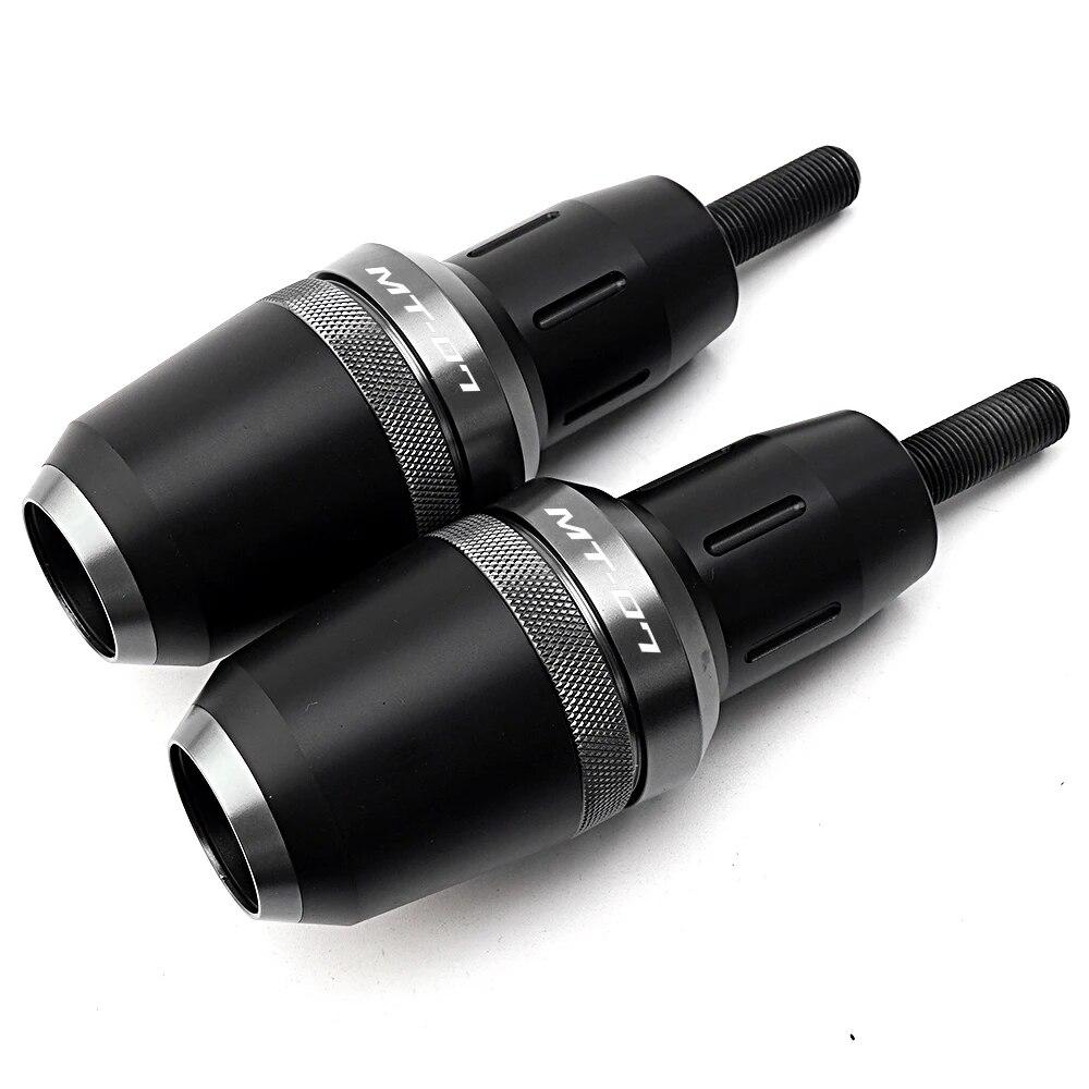 For YAMAHA MT07 TRACER 7 700 GT MT-07 TRACER FZ07 2014- 2022 2023 TRACER7 TRACER700 Motorcycle Frame Sliders Crash Protector
