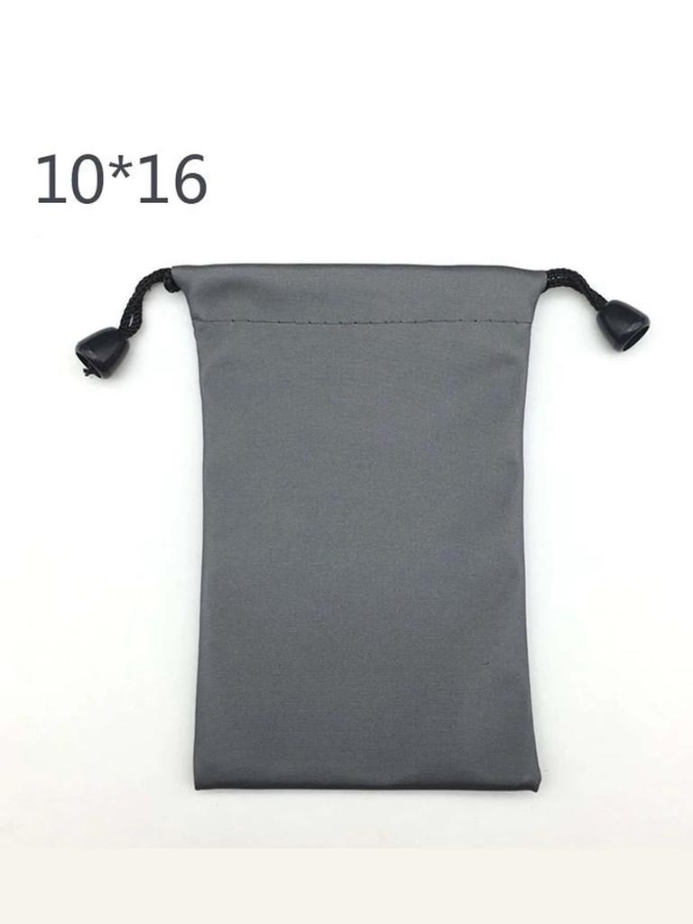 Washable Sealed Drawstring waterproof Storage Bag Concealed Portable Adult Sex Toys Storage 10*16cm