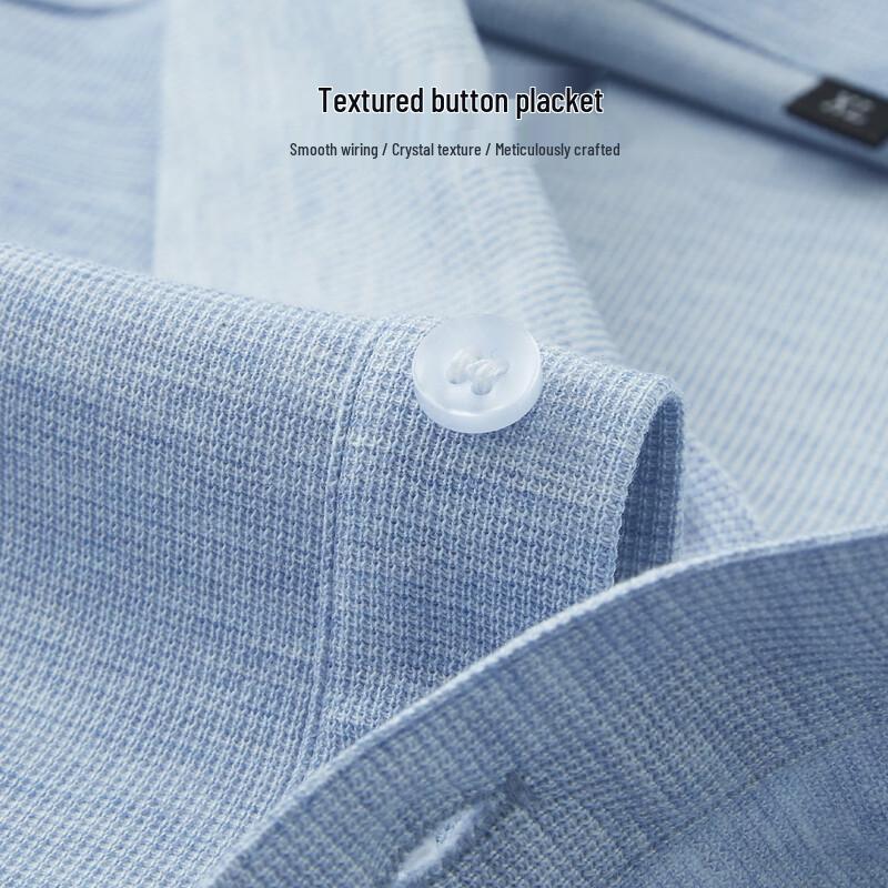 FIRS Men's Tencel Lyocell Blend Polo Shirt