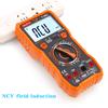 NJTY T28A Multimeter High Precision Digital Display Household Multipurpose Electrician Meter 28C with Temperature Measurement