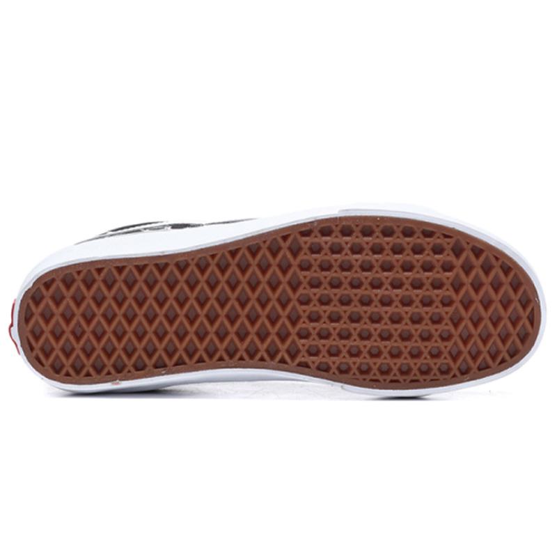 Vans SK8 Mid Logo 'Black White' Vans VN0A391F2C7