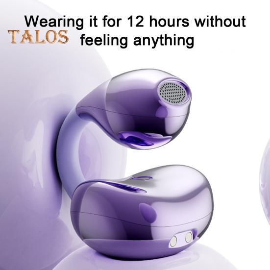 Bluetooth-compatible Headphones Real-Time Translation Ergonomic Design Universal Noise Cancelling Earphones Wireless Earbuds