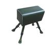 Cast Iron Pommel Horse with Pedal