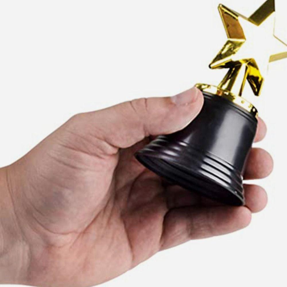 Plastic Model Trophy Awards Star Craft Souvenirs Winner Award Trophy Toy  Team Sport Competition