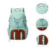 Hiking Backpack Camping Adjustable Strap Versatile Travel Daypack Outdoor Bag for
