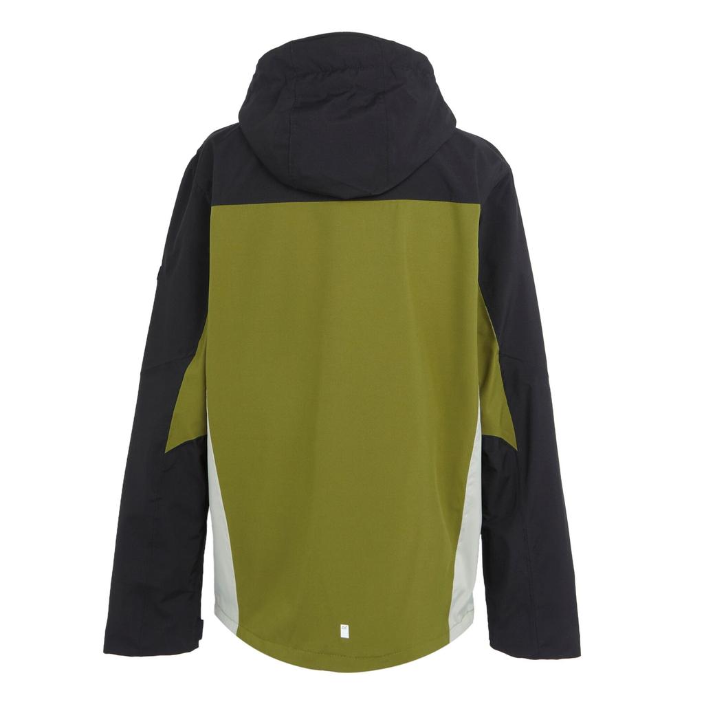 Regatta Mens Birchdale Waterproof Hooded Jacket