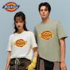 Dickies Men's Loose Fit Pure Cotton Short Sleeve T-Shirt