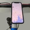 Aluminum Alloy Bike Computer Mount Lightweight Universal MTB Mountain Road Bike 28.6mm Top Cap Computer Holder Base Bike Accessories