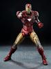 Threezero Marvel Studios' The Infinity Saga DLX Iron Man Mark 6 [Battle Damaged] 1/12 scale ABS