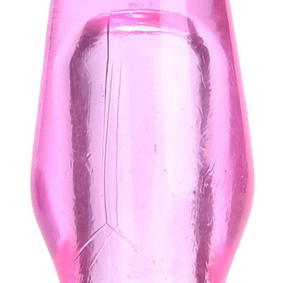 Anal Massager Funny Comfortable Handheld Large Butt Plug for Adult