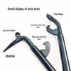 Jundingying Detachable F-Type Multi-Purpose Crowbar