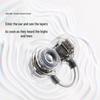 SANAG S8S Ultra AI Translation Ear-Clip Bluetooth Headset