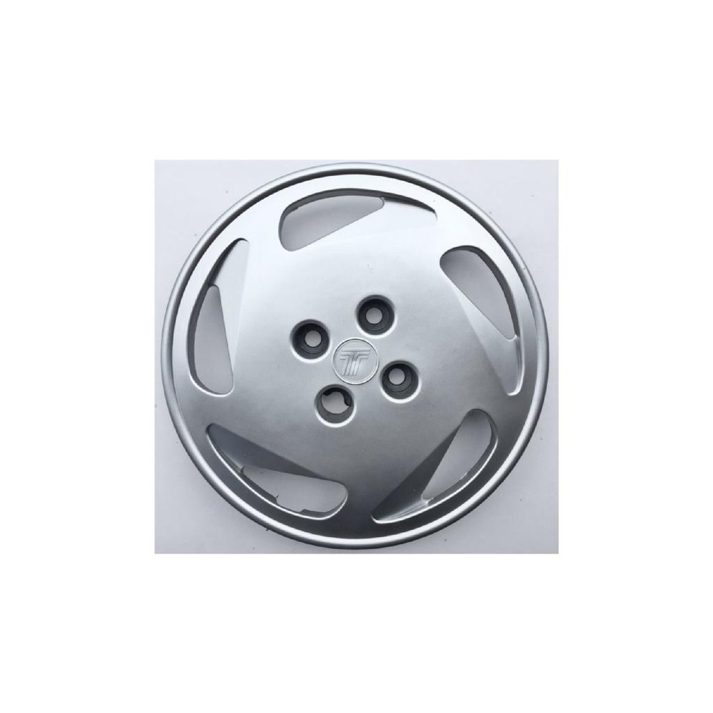 Tofa Doan Ahin 14 Inch Wheel Cover 4 Pieces Unbreakable Flexible