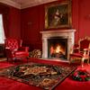 Persian Retro Style Carpet Living Room Classical decoration Fireplace Side Non-slip Washable Rug Dining Room Bedroom Fluffy Mat