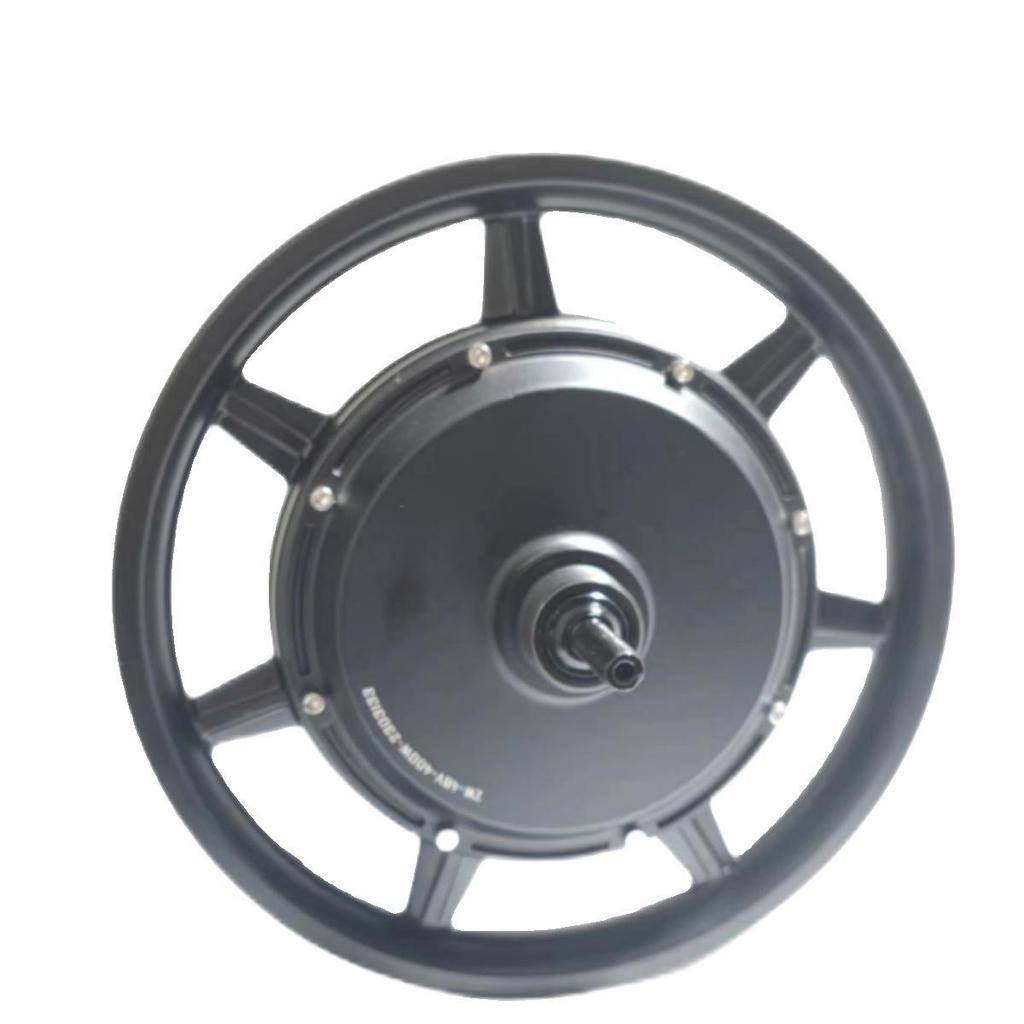 48V 14-Inch 400W Folding Electric Ride-Hailing Vehicle with Brushless Gearless Motor, 250W Disc Brake, and High-Speed Rear Drive