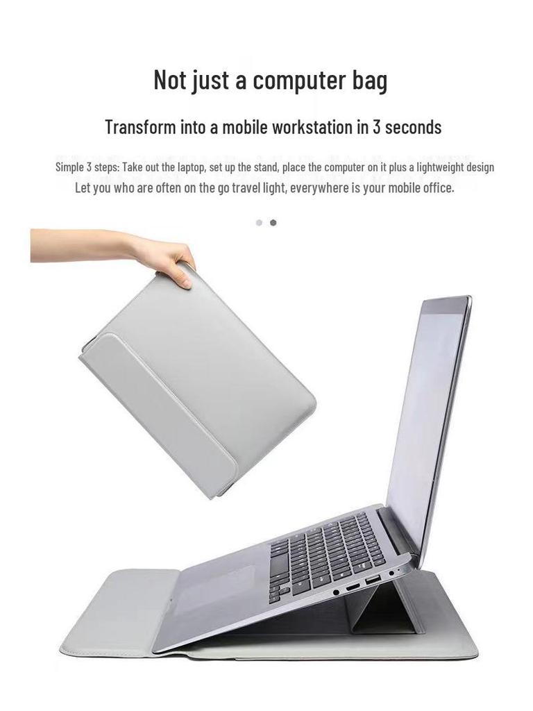 Chladicí stojan na notebook a vnitřní taška