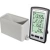 Station Météo - Alecto - WS-1200 - Sans Fil - Pluviomètre - Température Intérieure/extérieure
