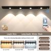 Rechargeable Smart Motion Sensor Light Strip for Cabinets and Hallways