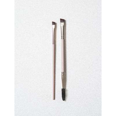 Daiso Eyebrow Dual Brush  Pack Of 2