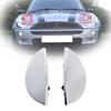 2 STK V+H Spylerdeksel for frontlykt 63126922155 For Mini Cooper R50 R52 R53
