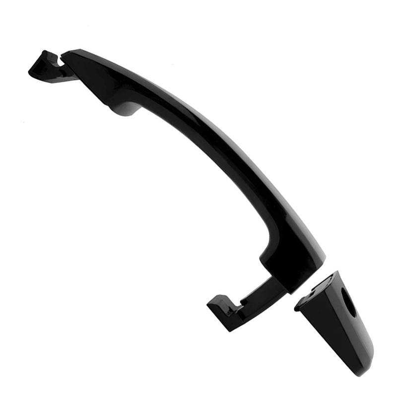 Car Front Left/Right Exterior Door Handle for Chevy Aveo 2007 2008 2009 2010 2011 96468254 96468268