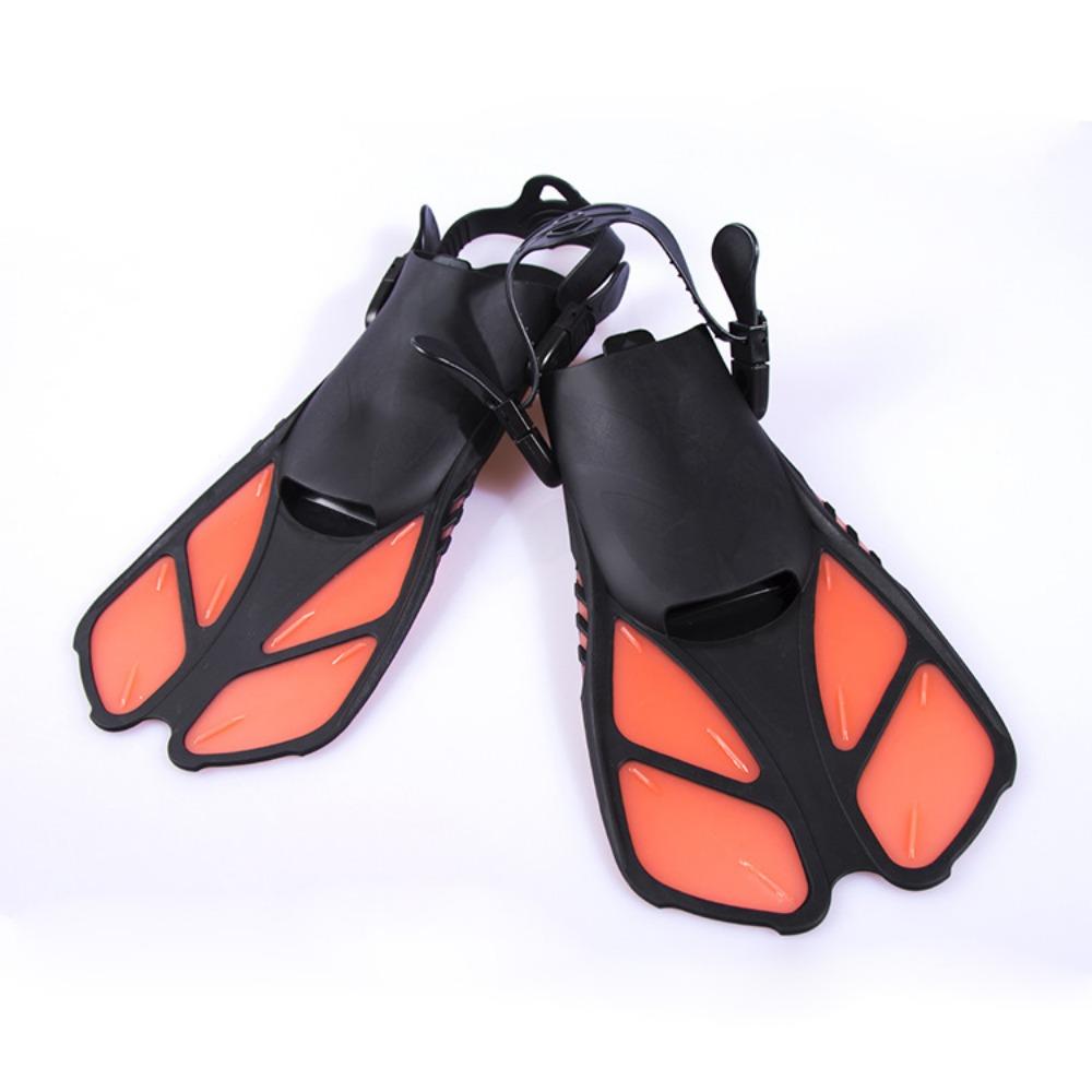 High-grade Frog Webbing Adjustment Flippers