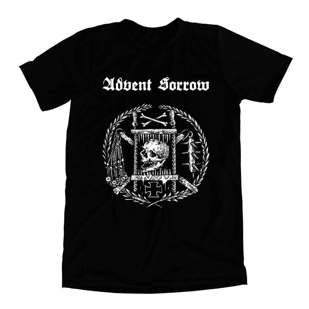 

Vtg Kreator Band Extreme Aggression Cotton Black Full Size Shirt S