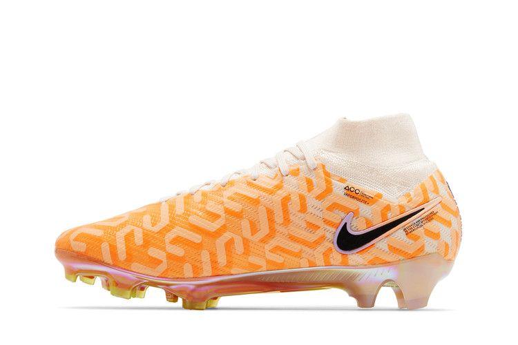 Men's Sneakers Nike Zoom Mercurial Superfly 9 Elite NU FG United Pack Guava Ice/Black